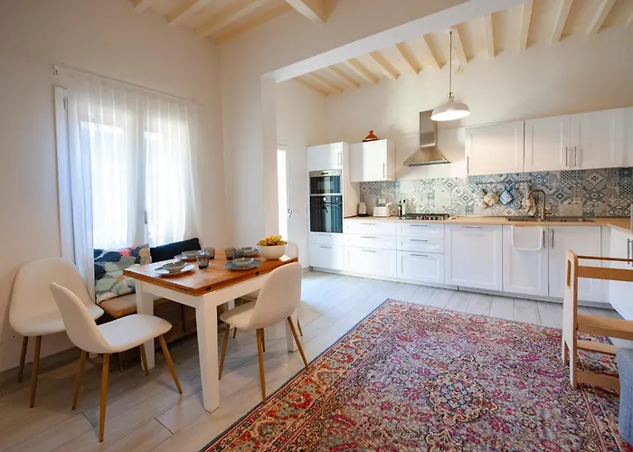 Luxury Old Town Apartment